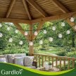 Gardlov Szolár fényfüzér girland 12m IP65 24010