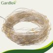 Gardlov Napenergiás girland melegfehér fény 15m IP44 24007