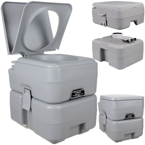 Trizand hordozható WC 24498
