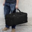 Trizand Utazótáska 70L fekete 24256