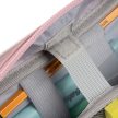 Maaleo Dupla kihúzható tolltartó - rózsaszín 24517