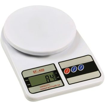 Ruhhy Konyhai mérleg 10 kg-ig 24174