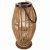 Gardlov bambusz rattan kültéri lámpa 24282