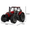 Kruzzel Mezőgazdasági traktor pótkocsival 24711