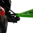 Kruzzel Mezőgazdasági traktor pótkocsival 24711
