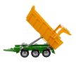 Kruzzel Mezőgazdasági traktor pótkocsival 24711