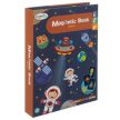 Kruzzel Mágneses puzzle az űrben 24731