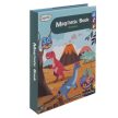 Kruzzel Mágneses puzzle dinoszauruszok 24730