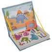 Kruzzel Mágneses puzzle dinoszauruszok 24730