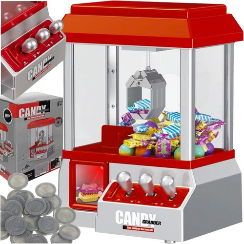 Kruzzel Candy Fishing Arcade édesség halászó játék 24849