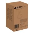 Ruhhy 3in1 Aroma diffúzor - párásító Led lámpa 200ml 24610
