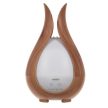 Ruhhy 3in1 Aroma diffúzor - párásító Led lámpa 200ml 24610