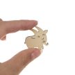Kruzzel fából készült puzzle Bagoly 24551