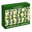 Gardlov Műborostyán 50 LED világítással 24538