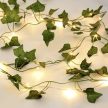 Gardlov Műborostyán 50 LED világítással 24538