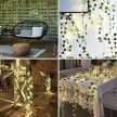 Gardlov Műborostyán 50 LED világítással 24538