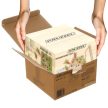 Kruzzel Fából készült sárgarépa kert 2 az 1-ben 24745