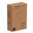 Ruhhy Bambusz szennyestartó - kétkamrás 24269
