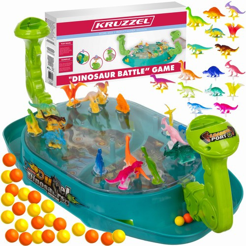 Arcade játék "Dinoszaurusz csata" 24656