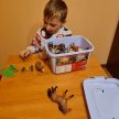 Kruzzel farm állatok figurakészlet 24816
