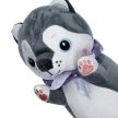 Kruzzel XXL Husky kutyus plüssfigura 70 cm 24714