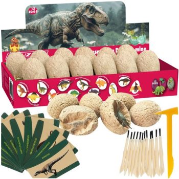 Kruzzel Dinoszaurusz-bánya ásatások 24982