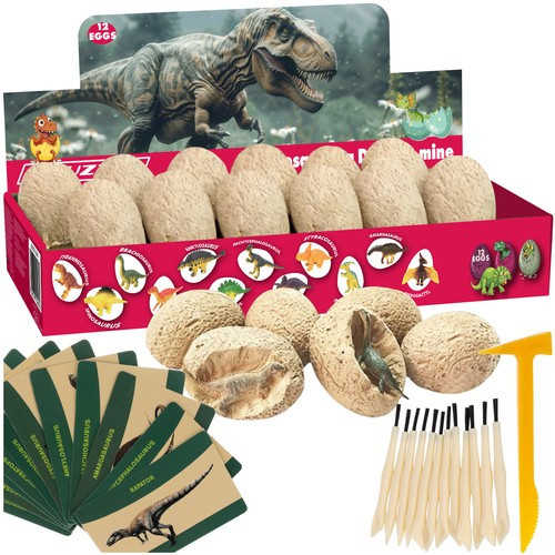 Kruzzel Dinoszaurusz-bánya ásatások 24982