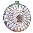 Maaleo Akrilfestékek 12 ml - 24 darabos készlet 24725