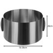 Ruhhy Tortaforma 20 cm 24619