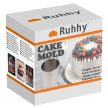Ruhhy Tortaforma 15 cm 24618