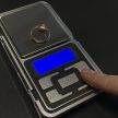 Ruhhy Zsebmérleg 500x 0,1g 24209