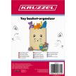 Kruzzel Játékkosár játéktároló 42 literes 24727