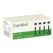 Gardlov Napelemes kerti lámpák 10 db-os szett 23859