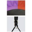Kruzzel színes fészekhinta 100 cm 25285