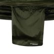 Trizand khaki turisztikai függőágy ponyvával és szúnyoghálóval 260x140 cm 25364