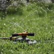 Gardlov kerti locsoló 3 karú forgó szórófej 25427