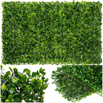 Artificial hedge for balcony 0.4x0.6cm Gardlov25390