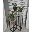 Ruhhy Álló virágtartó 67 cm 3 szintes 25626