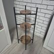 Ruhhy Álló virágtartó 80 cm 25627