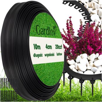 Gardlov Kerti szegély 4 cm - 10 m 24561