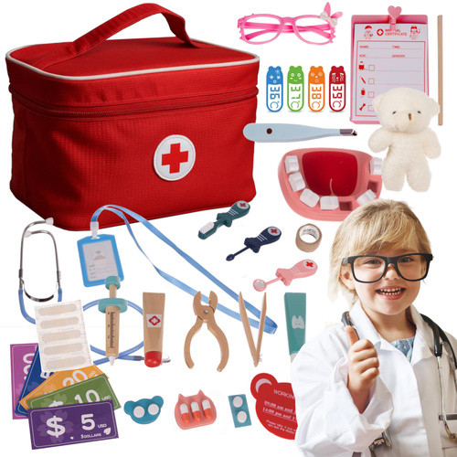 Kruzzel Kis Doktor szett 24782
