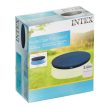 INTEX medence takaró 244 cm-es medencéhez 28020