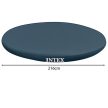 INTEX medence takaró 244 cm-es medencéhez 28020
