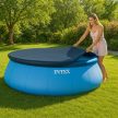 INTEX medence takaró 244 cm-es medencéhez 28020