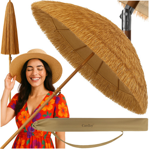 Gardlov Hawaii Kerti napernyő bézs 25326