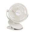 Ruhhy Vezeték nélküli ventilátor fehér 25566