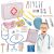 Kruzzel kis doktor szett gyerekeknek 25115