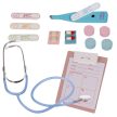 Kruzzel kis doktor szett gyerekeknek 25115