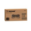 Trizand badminton-készlet bőröndben 25515