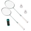 Trizand badminton-készlet bőröndben 25515